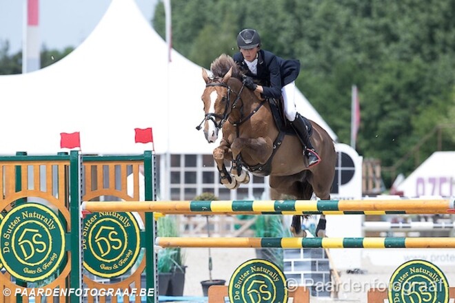 CSIP: Max Sebrechts 7de in GP Opglabbeek