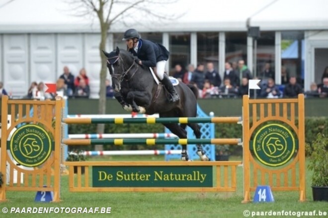 GP Spring Tour: Funnell klopt trio Belgen