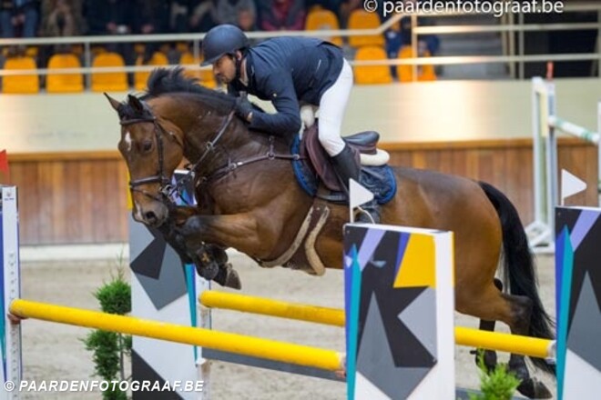 Jan Claeys wint GP in Moorsele