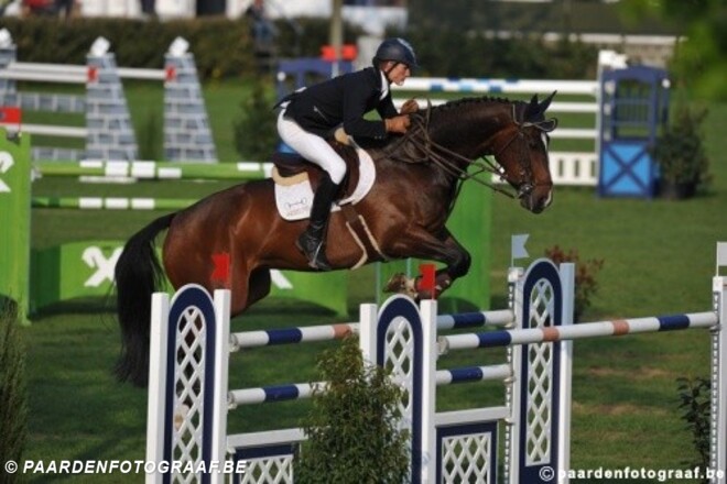 Belgische podia in Lummen bij YH-finales