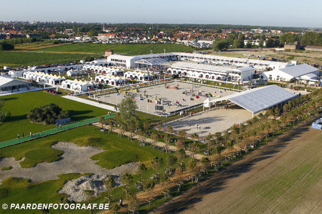 Deze week laatste week Knokke & EK