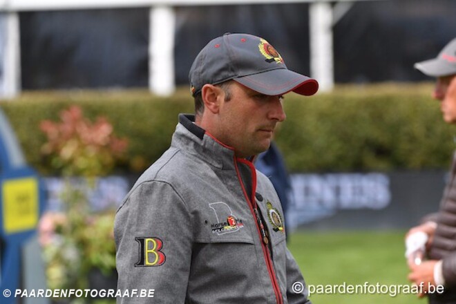 CSI5* Stuttgart: Cox net naast de top 5…