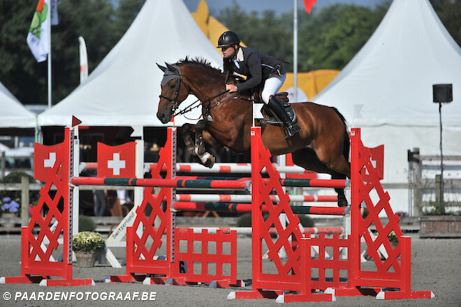 Opnieuw winst voor Steve Auwers in Bonheiden!
