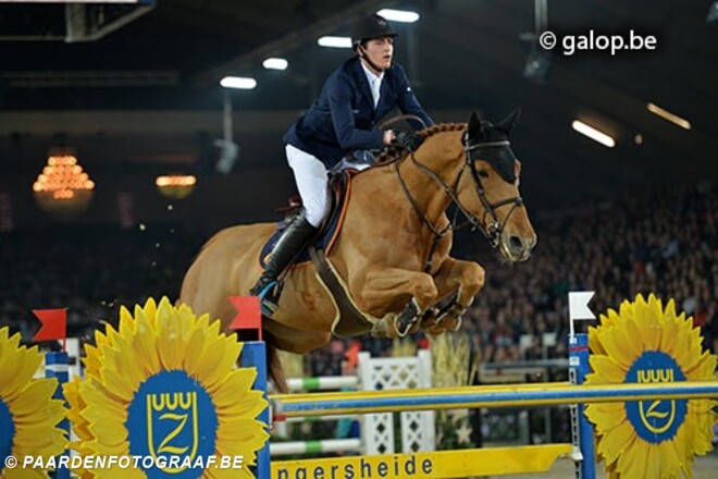 Sterke start van Nicola in WB finale