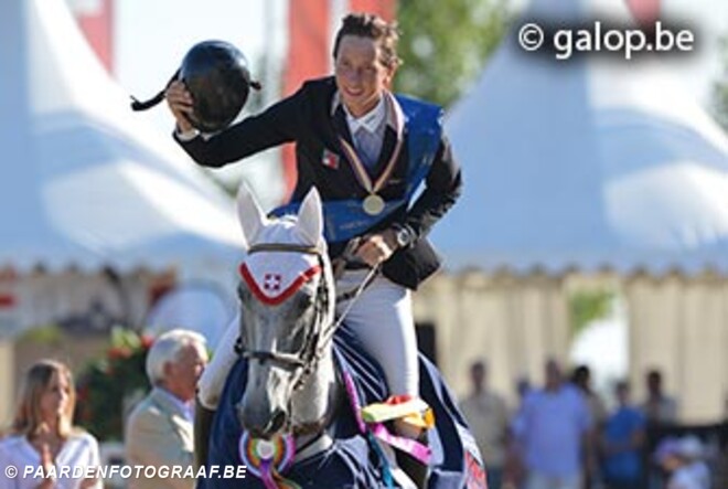 Zilveren Martin Fuchs wint twee proeven in Ascona
