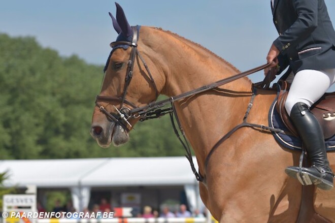 CSIYH1* Kronenberg: Wathelet wordt 3de!