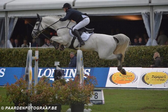 CSI5* Stuttgart: Karel Cox in de prijzen