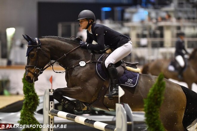 CSI1* Kronenberg: James Emblen oppermachtig