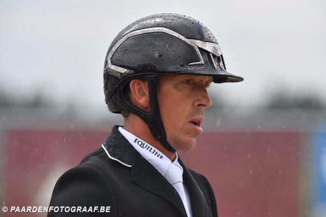 CSI2* Kronenberg: Hemeryck op het podium