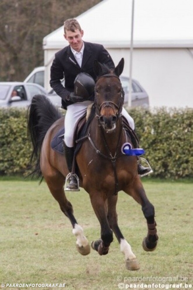 Appelen wint openingsproef CSI3* Lummen