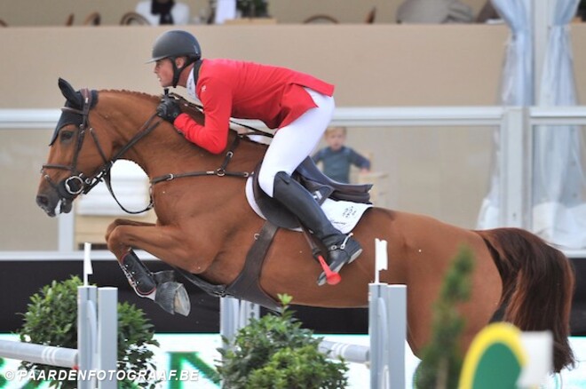 CSI5* Stuttgart: Mathy Jr. snelt naar winst!