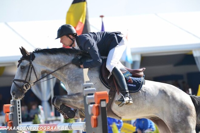 CSI5* Stuttgart: Hassmann is de snelste!