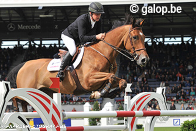 Rik Hemeryck derde in Dinard, net na Cadjanine Z