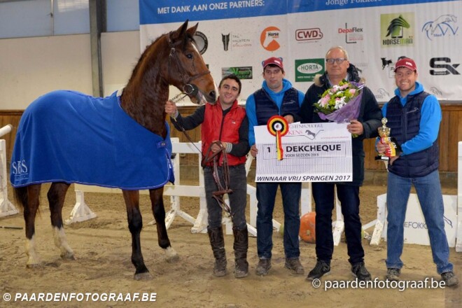 National Free Jump Contest Wambeek