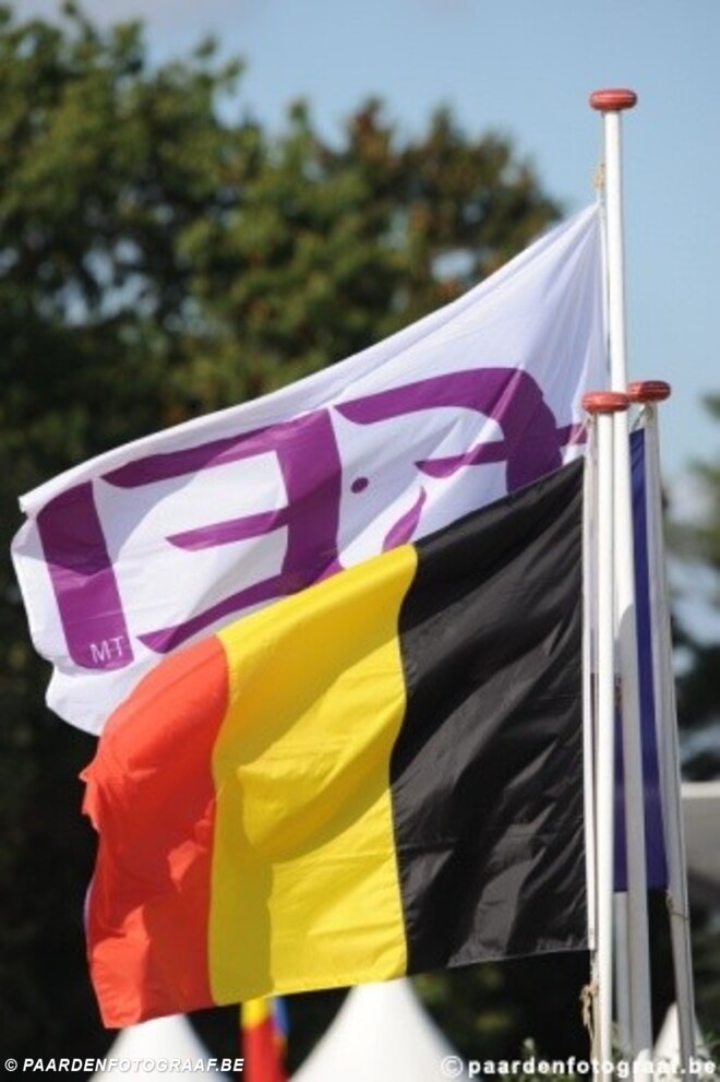 Internationale selecties komend weekend