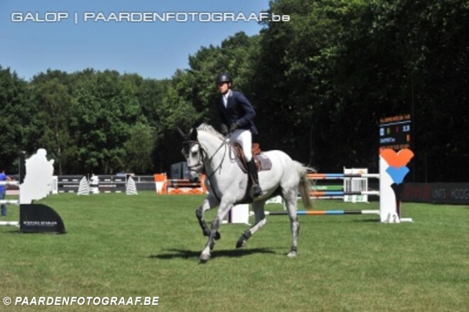 Dhaeyere 2e en 4e in finales Valkenswaard