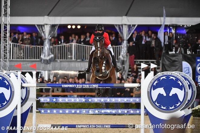 Jumping Antwerpen wordt Waregem Horse Week