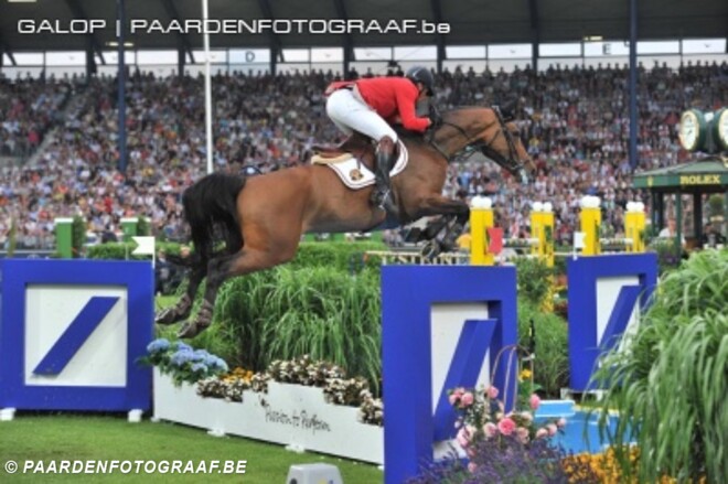 Olivier en Gregory 3e en 4e in GP van Europa