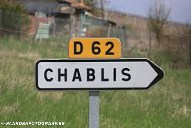 21 Belgen naar Chablis - 1-5 juli