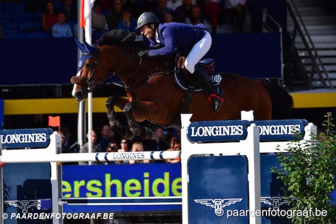 CSI3* Opglabbeek: Dunon beste Belg in de GP!