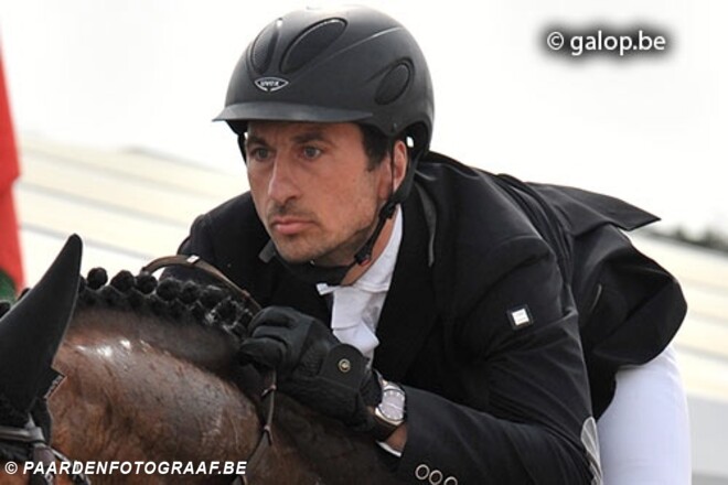 Gilles Dunon wint GP CSI 1* Lummen