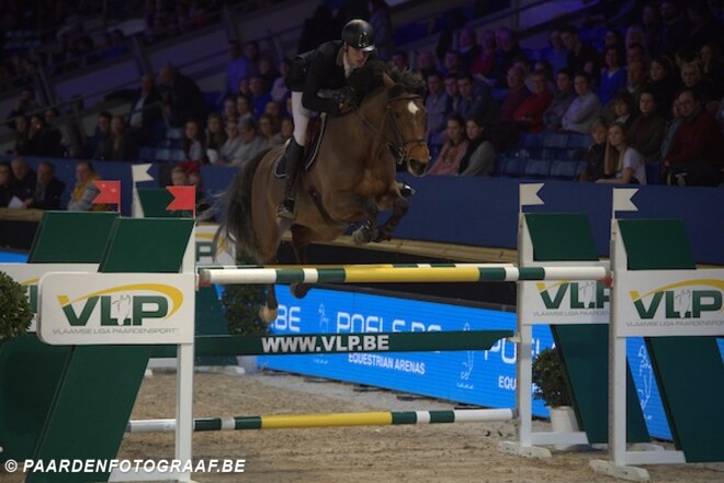 CSI1* Opglabbeek: Alexander Kumps 5de