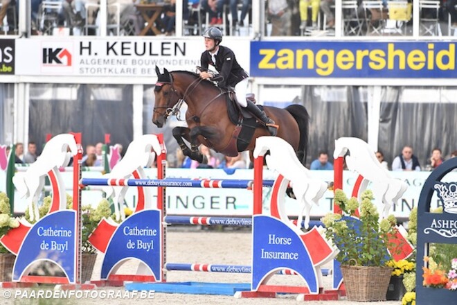 Oliva: Cools en Daigneux-Lange in top vijf!