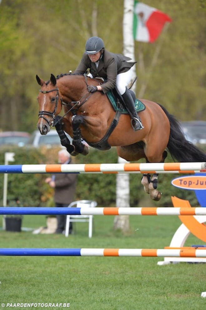 CSI3* Maastricht: Schoenmakers is het snelst