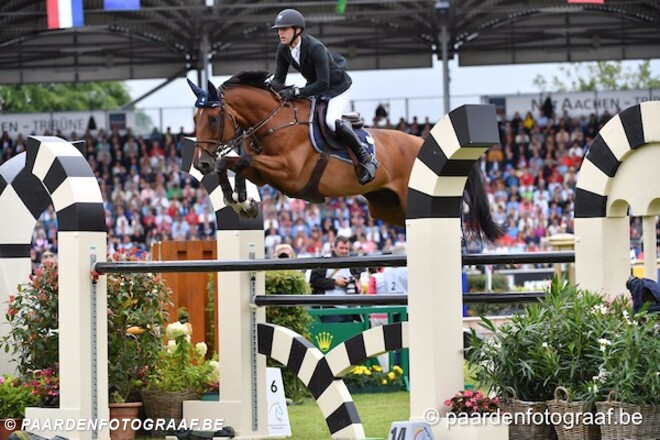 LGCT Doha: Pieter Devos 6de in Grand Prix!!