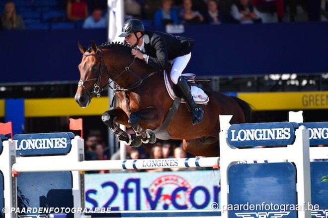 CSI3* Opglabbeek: Dekkers snelt naar winst!