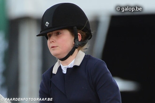 Na Zoë win nu ook Emilie Conter in Bonheiden