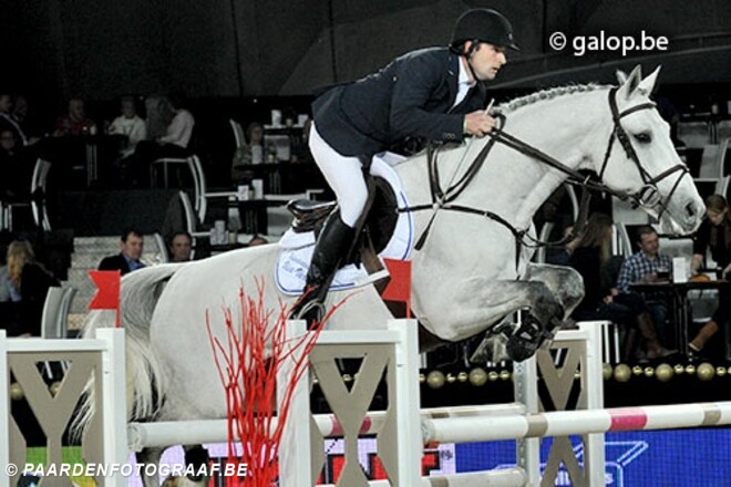 Olivier Philippaerts blijft winnen