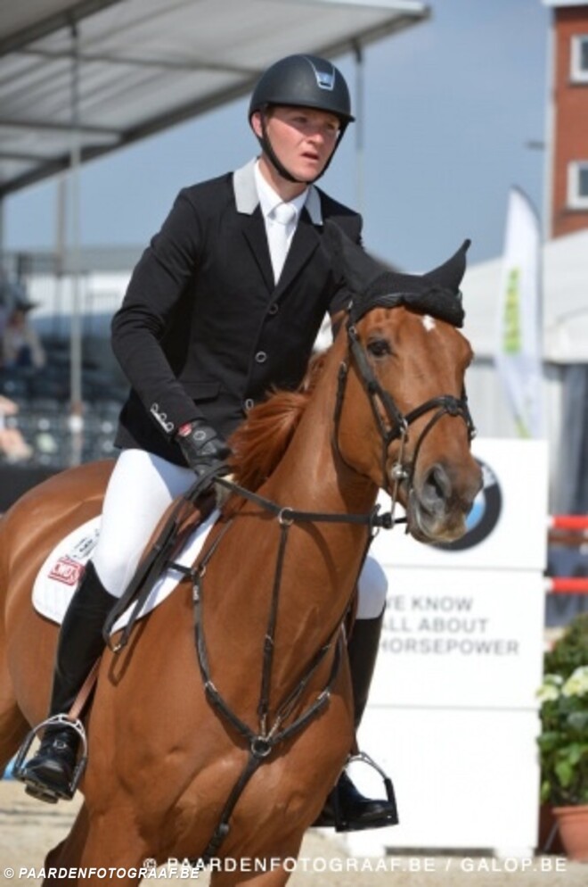 KH: Ruben Romp wint CSI2* Super Cup GP