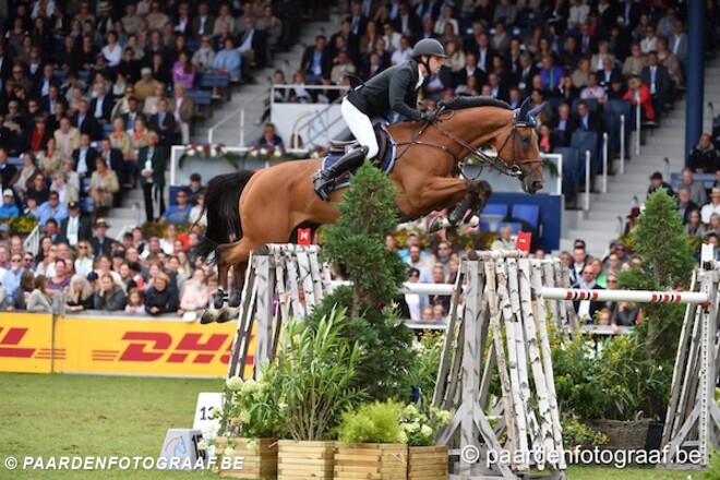LGCL Doha: Staut houdt Devos van winst!