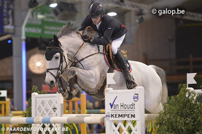 1.45m Z Tour voor Harrie Smolders