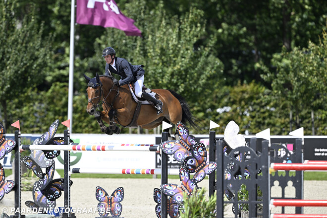 Pieter Clemens en Roy Van Beek springen de top 5 binnen in GP Qualifier van Arezzo