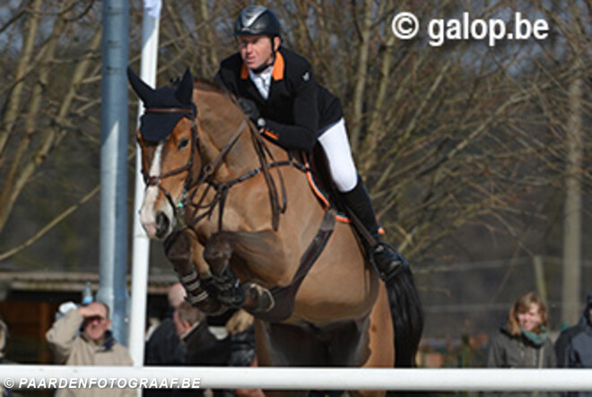 Koen Vereecke wint GP Hoofddorp