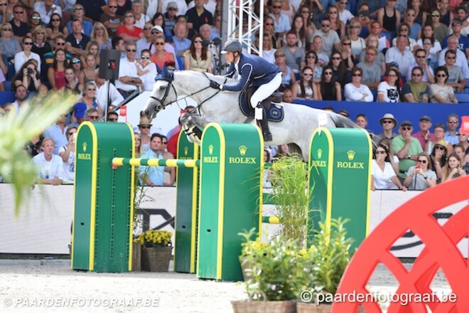 Maastricht: Olivier Phillipaerts beste Belg!