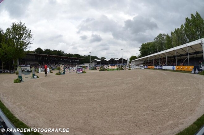 CHIO Rotterdam 2020 geannuleerd!