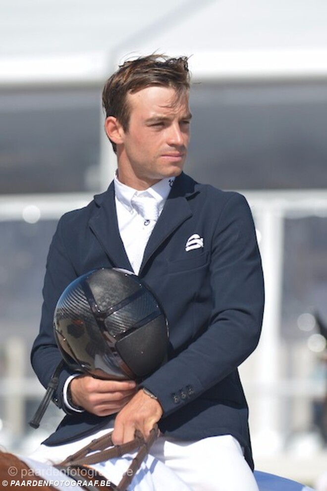 CSI1* Opglabbeek: Franse ruiters domineren