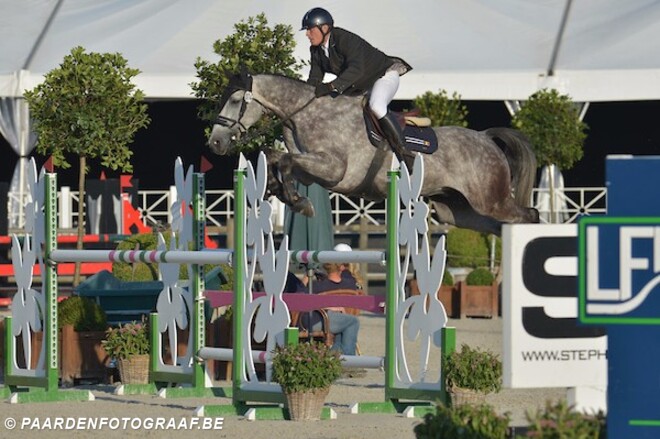 CSI Oliva: Winst voor Danny Stappaerts!