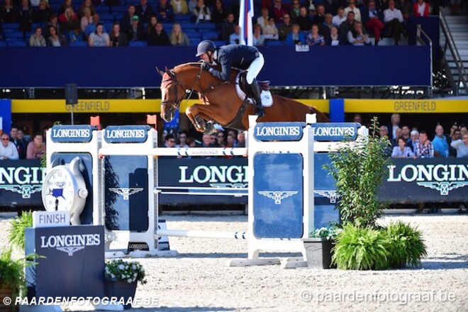 LGCT Doha: Verlooy 11de in openingsrubriek