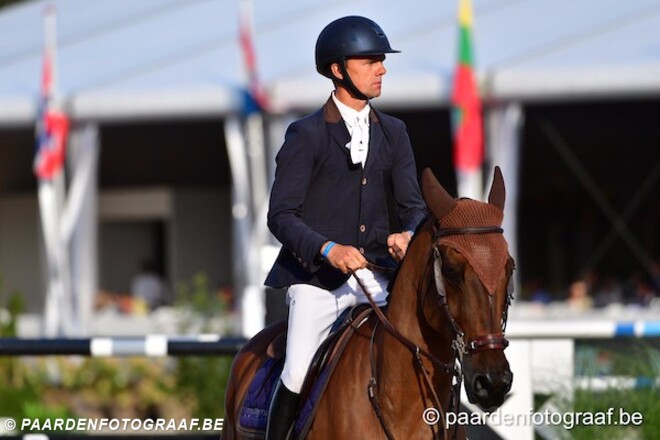 CSI1* Opglabbeek: Sterk begin voor Vermeir