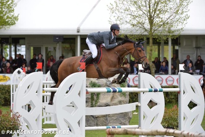 CSI4* Toronto: Nicola Philippaerts op podium