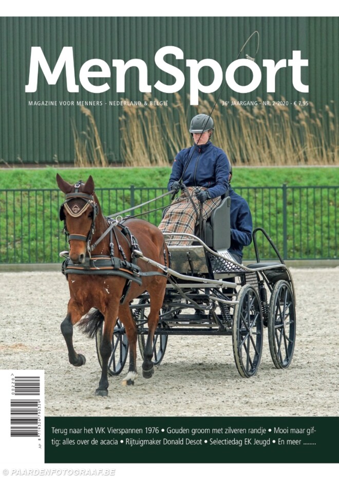 MenSport nr 2 is uit!