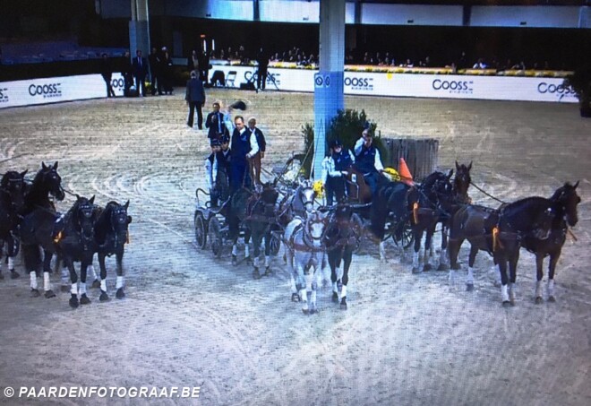 Glenn Geerts wint finale Jumping Luik