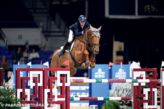 Mathieu Bourdeaud’Hui: ‘Ieder paard is uniek en dat moet je respecteren’