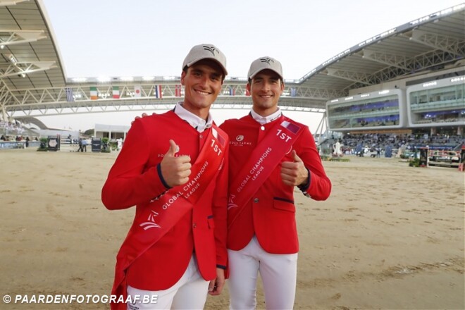 Hoe traint Philippaerts in deze periode
