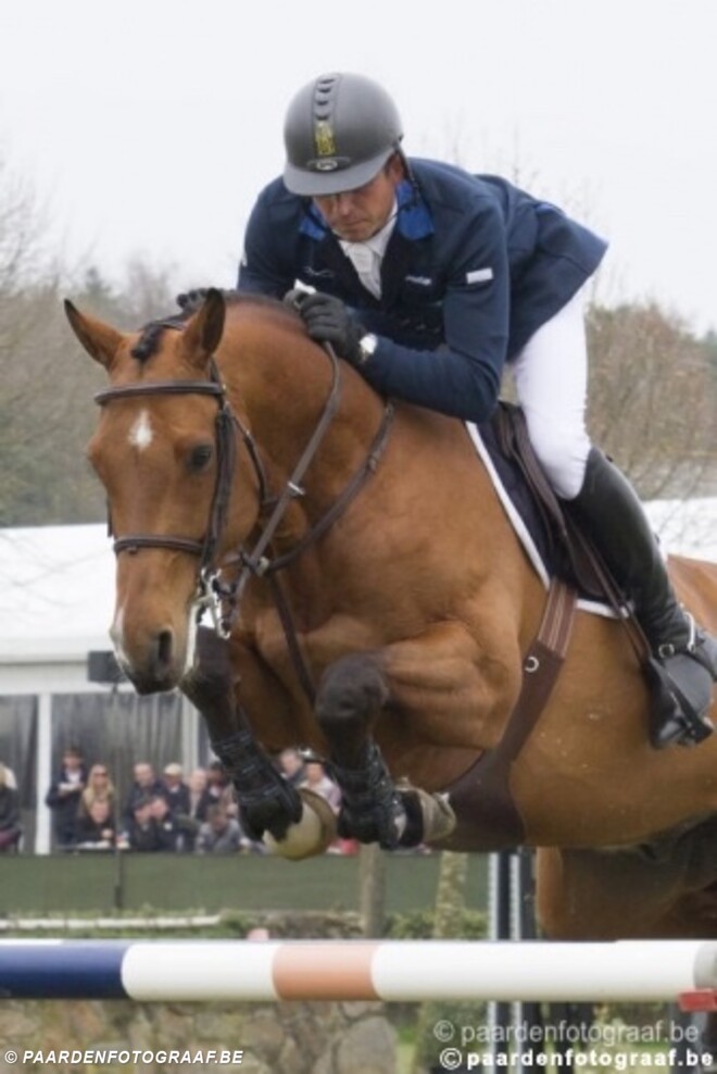 Openingsproef CSI5* Knokke naar Epaillard