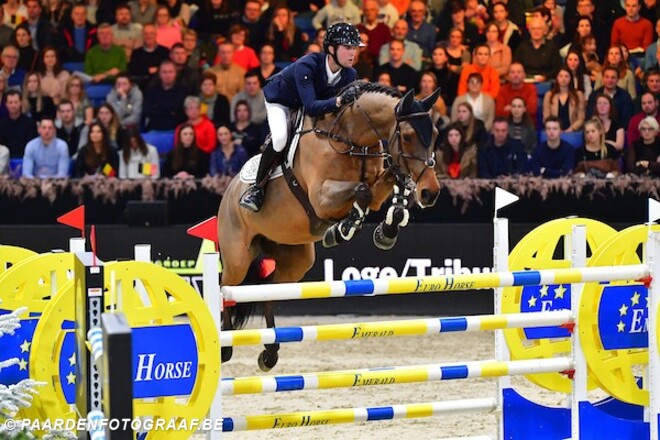 Thomas en Vereecke winnen in Dortmund!